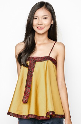 Tết Collection - Áo Dây Bora