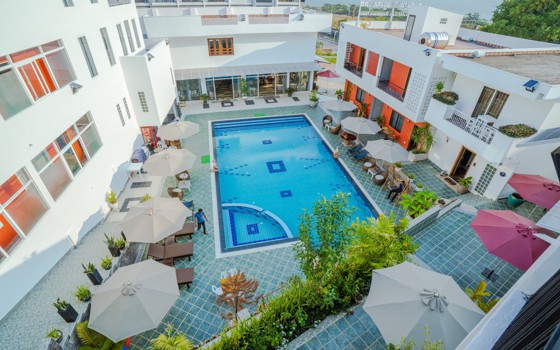 CALAO Kep Residence Hotel 