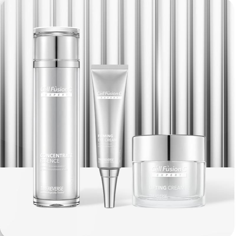 Cell Fusion C Expert - Liệu pháp chuyên biệt chăm sóc da lão hoá Time Reverse