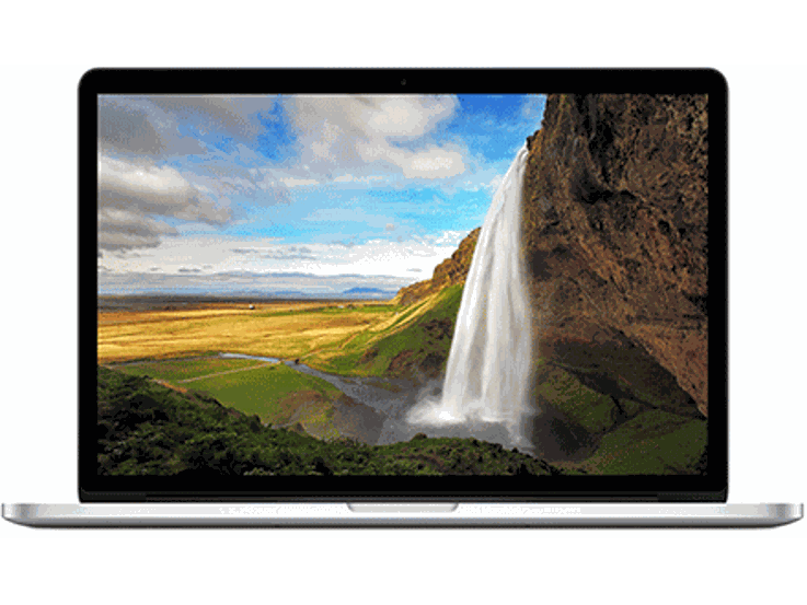 MBP Retina 15.4'' - MJLT2ZP/A