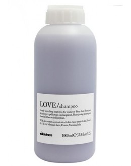  DẦU GỘI SUÔN MƯỢT DAVINES LOVE SMOOTHING 1000ML