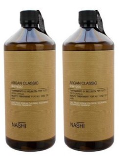 DẦU GỘI XẢ PHỤC HỒI NASHI ARGAN CLASSIC 1000ML