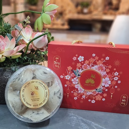 Yến Thô Thượng Hạng  100% Đến Từ Thiên Nhiên