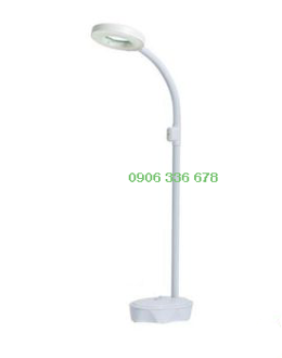 ĐÈN LED KÍNH LÚP SOI DA ÁNH SÁNG LẠNH