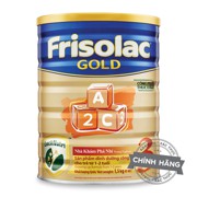 Sữa bột Frisolac Gold 3 (1.5kg)