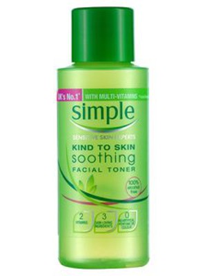 KIND TO SKIN SOOTHING FACIAL TONER MINI SIZE