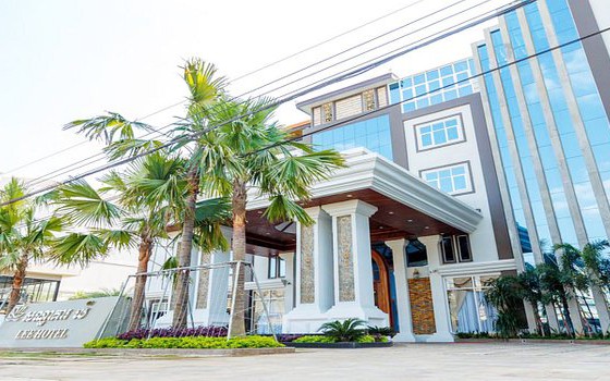 សណ្ឋាគារ LEE HOTEL & SPA បន្ទាយមានជ័យ