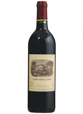 Carruades De Lafite 1998