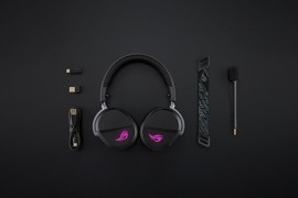 华硕 ROG 破风 黑色