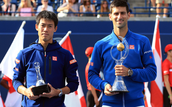 Canadian Open 2016: Djokovic chạy đà hoàn hảo cho Olympic 2016