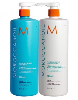  GỘI XẢ PHỤC HỒI DƯỠNG ẨM MOISTURE REPAIR 1000ML 