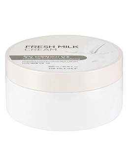 FRESH MILK CREAM – THEFACESHOP