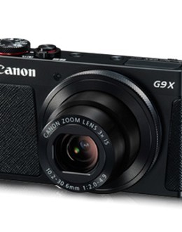 Máy Ảnh Canon PowerShot G9 X
