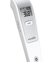 Nhiệt kế hồng ngoại đo trán Microlife FR1DL1