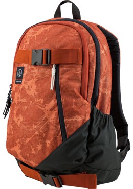 Volcom Substrate Backpack (M) Orange