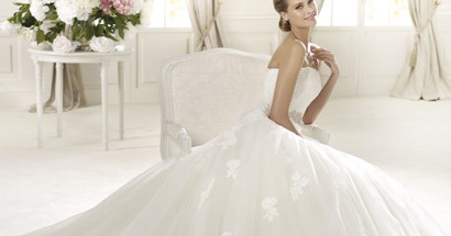 Dự đoán xu hướng trang điểm cô dâu 2017