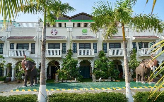 Domrai Boutique Hotel