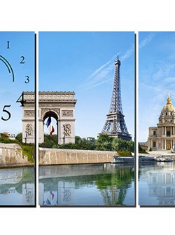 Tranh trang trí / Tranh đồng hồ 01