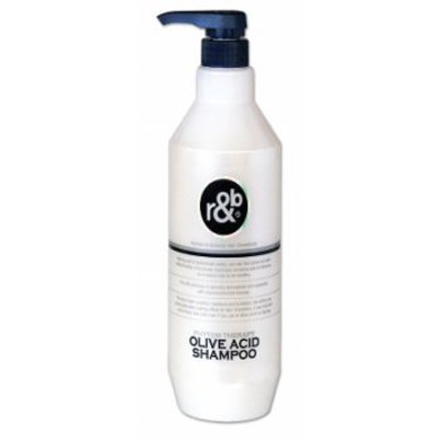 DẦU GỘI THẢO DƯỢC r&b OLIVE ACID 450ML