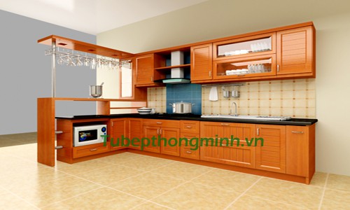 Tủ bát đĩa ROMANOV