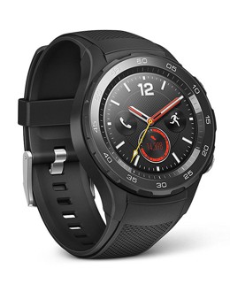 Huawei Watch 2 (Android Wear 2.0) - Carbon Black