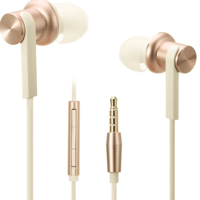  Tai nghe nhét tai Xiaomi Mi In-Ear Headphones Pro (Vàng)