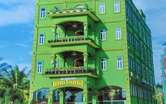 សណ្ឋាគារ មាស សោភា ខេត្តប៉ៃលិន