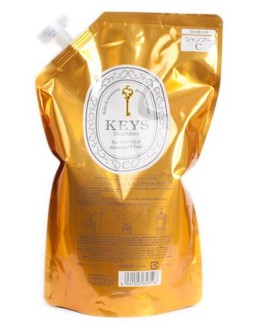 DẦU GỘI  KEYS MOTTOBENE  CHỮA TRỊ TÓC HƯ TỔN 1200ML 