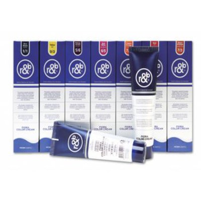 THUỐC NHUỘM TÓC r&b THẢO DƯỢC THỜI TRANG 120ML