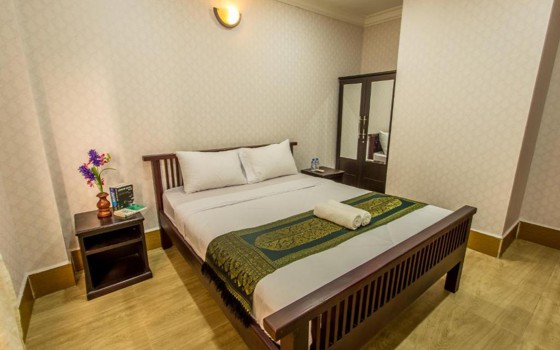 ផ្ទះសំណាក់ RS II Guesthouse រាជធានីភ្នំពេញ