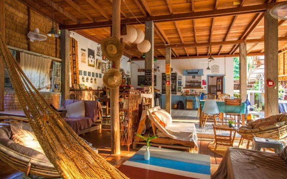 ផ្ទះសំណាក់​ Retro Kampot ខេត្តកំពត