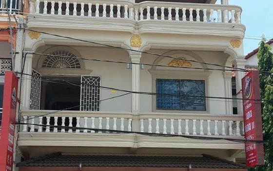 ផ្ទះសំណាក់​ Heng Heng 2 Guesthouse ខេត្តក្រចេះ