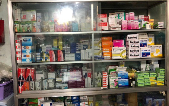 Clinic Psar Peanichkam ព្រះសីហនុ