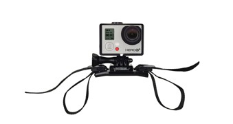 Giá gắn mũ xe đạp GoPro Vented Helmet Strap Mount