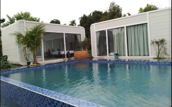 Le Boutique - Durian Farm ខេត្តកំពត