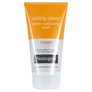 Visibly Clear Gentle Exfoliating Wash – Neutrogena