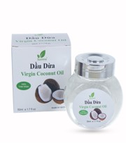 DẦU DỪA NGUYÊN CHẤT SUSINIA 50ML