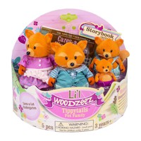 Gia đình cáo Li'l Woodzeez 6092M