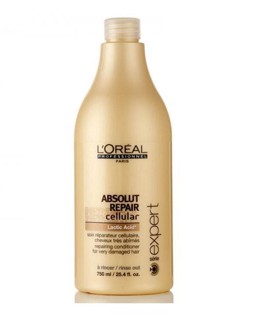 DẦU XẢ TÓC L'OREAL PHỤC HỒI 3 TÁC ĐỘNG 750ML 