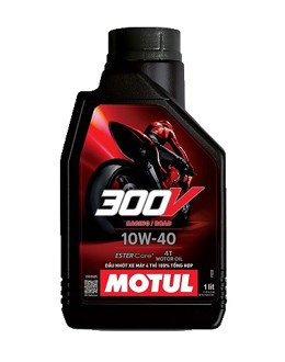 Motul 300V 10W40 Racing Road 1L