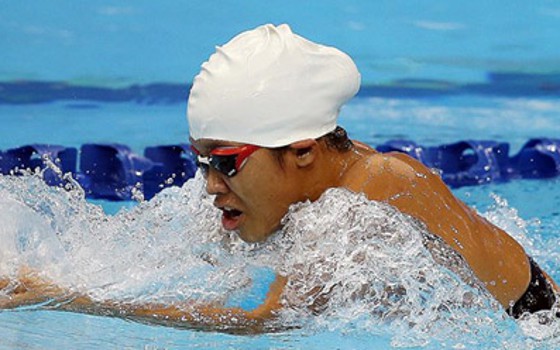 Phương Trâm: Kình ngư 14 tuổi 2 lần phá kỷ lục của Ánh Viên