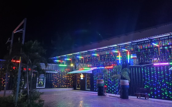 Event RKC Container ( KTV Resturant and Pub ) ខេត្តបន្ទាយមានជ័យ