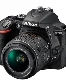 Máy ảnh Nikon D5500
