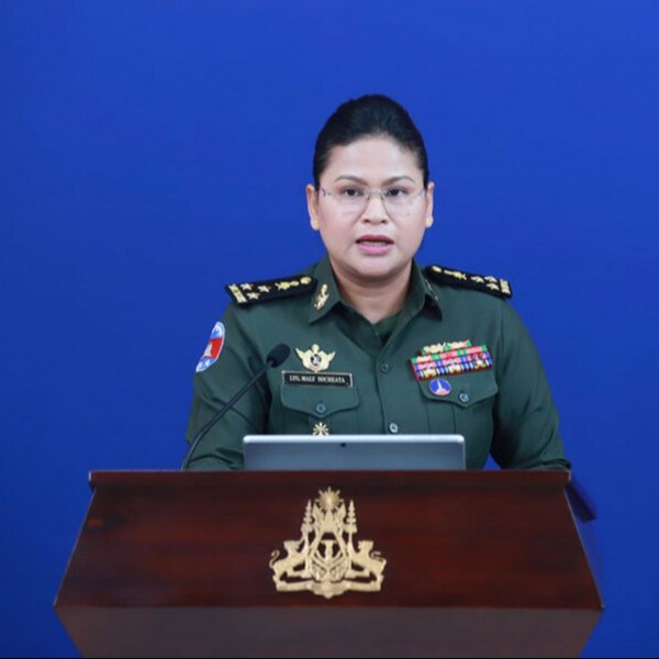 អ្នកនាំពាក្យក្រសួងការពារជាតិ៖ ភាគីថៃនៅតែបន្តធ្វើសកម្មភាពឈ្លានពានប្រដាប់អាវុធមកលើបូរណភាពទឹកដីកម្ពុជា