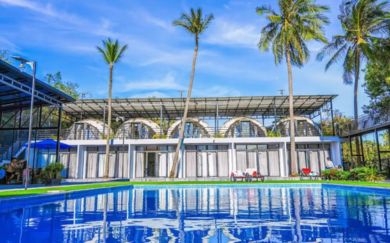 Adventure Dome Resort​