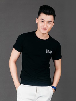 Áo Thun Nam Ma Bư AZ02