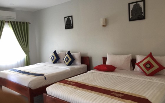 Chez Tel ខេត្តសៀមរាប