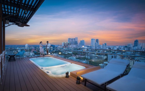 សណ្ឋាគារ Capri By Fraser ភ្នំពេញ