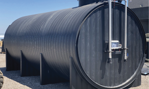 អាងស្ដុកទឹក - RESERVOIR