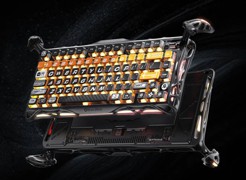 GravaStar 重力星球 破茧 K1 Pro 炽热橙